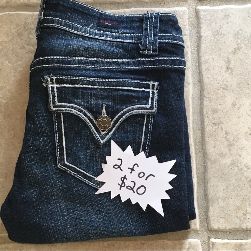 Good condition blue - jean 🌸